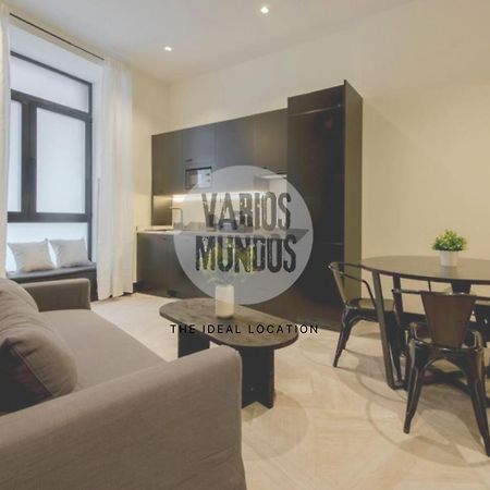 Deluxe Apt En El Centro De Madrid Para 9Pax E3 מראה חיצוני תמונה