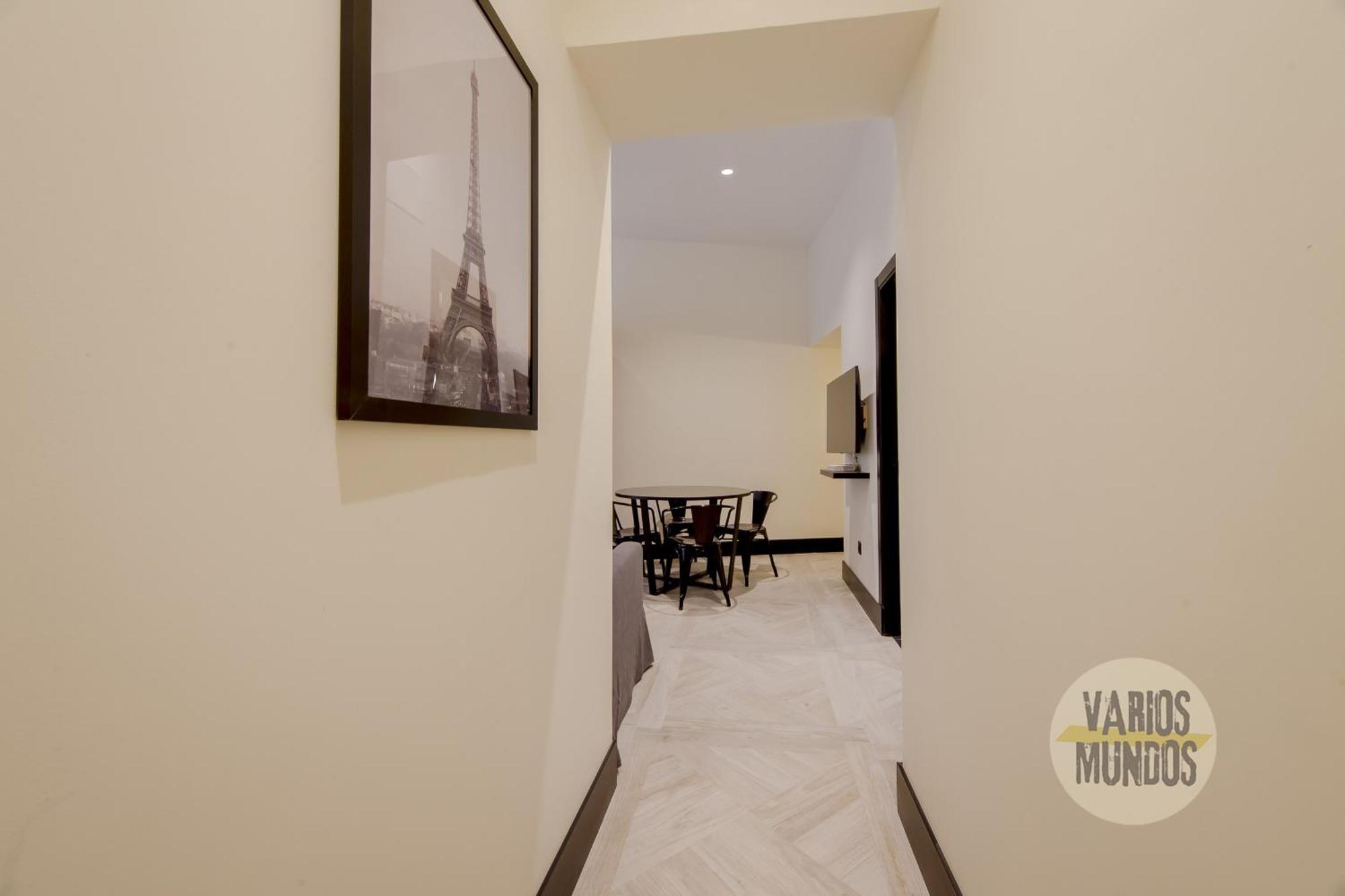 Deluxe Apt En El Centro De Madrid Para 9Pax E3 מראה חיצוני תמונה