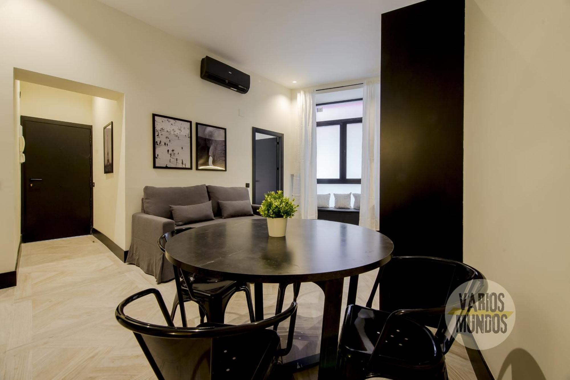Deluxe Apt En El Centro De Madrid Para 9Pax E3 מראה חיצוני תמונה