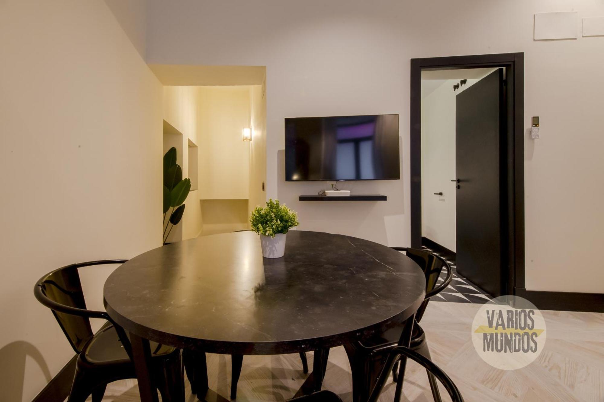 Deluxe Apt En El Centro De Madrid Para 9Pax E3 מראה חיצוני תמונה