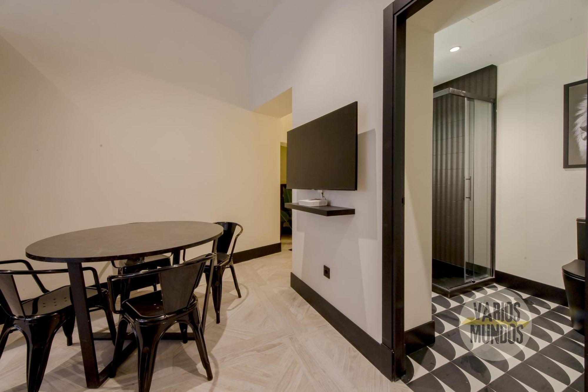 Deluxe Apt En El Centro De Madrid Para 9Pax E3 מראה חיצוני תמונה