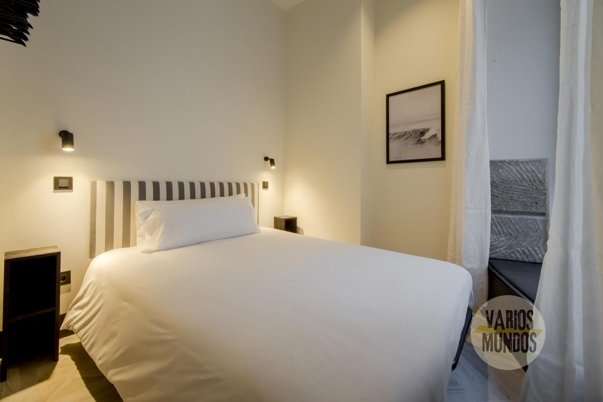 Deluxe Apt En El Centro De Madrid Para 9Pax E3 מראה חיצוני תמונה