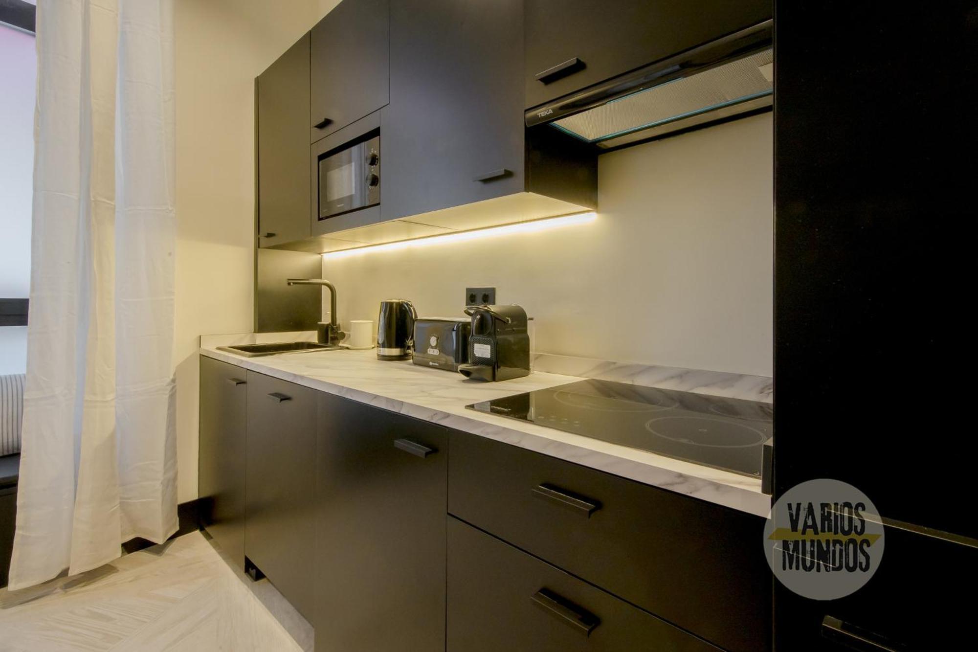 Deluxe Apt En El Centro De Madrid Para 9Pax E3 מראה חיצוני תמונה
