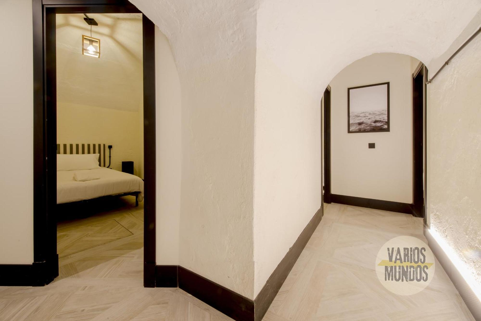 Deluxe Apt En El Centro De Madrid Para 9Pax E3 מראה חיצוני תמונה
