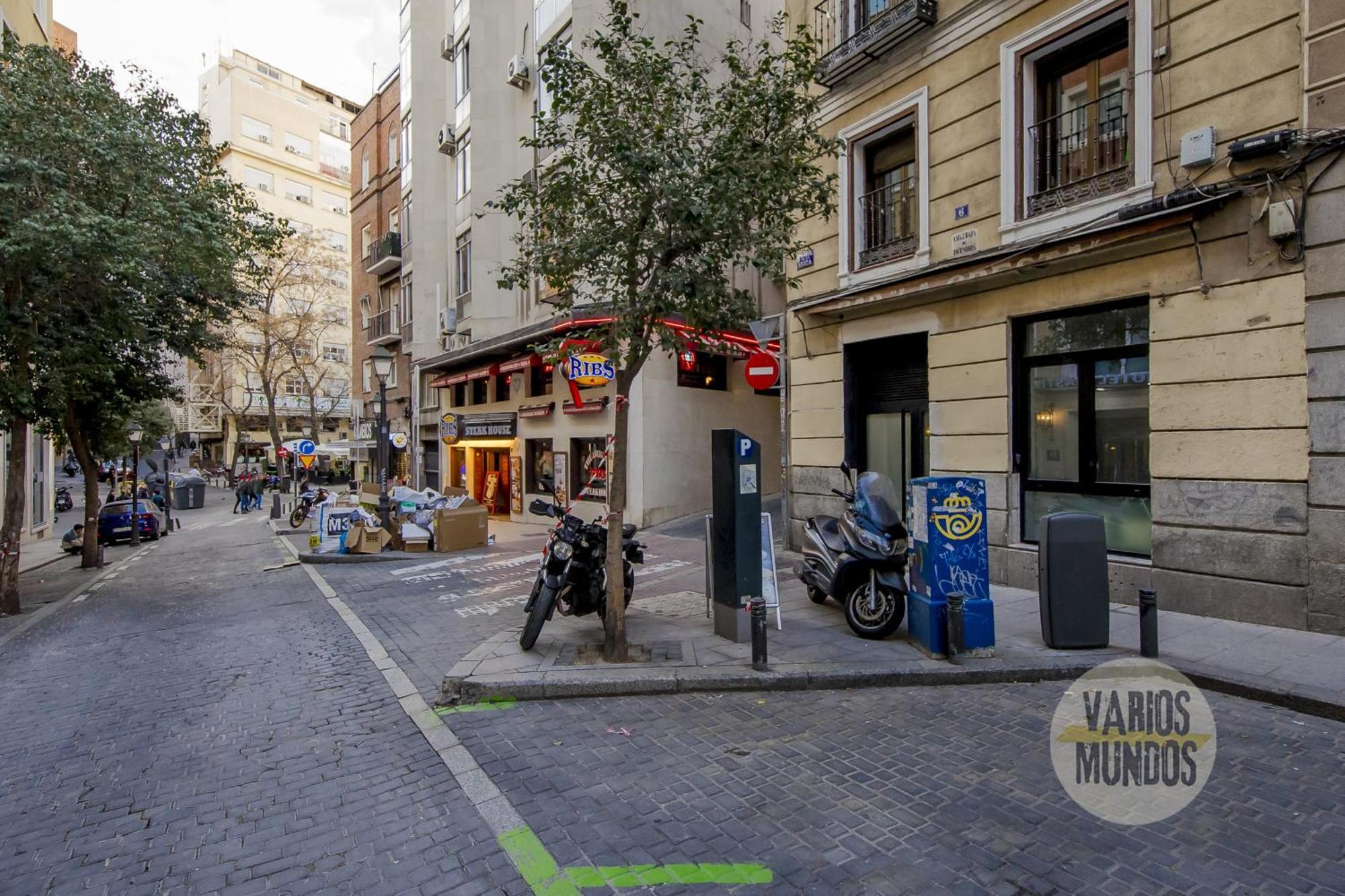 Deluxe Apt En El Centro De Madrid Para 9Pax E3 מראה חיצוני תמונה