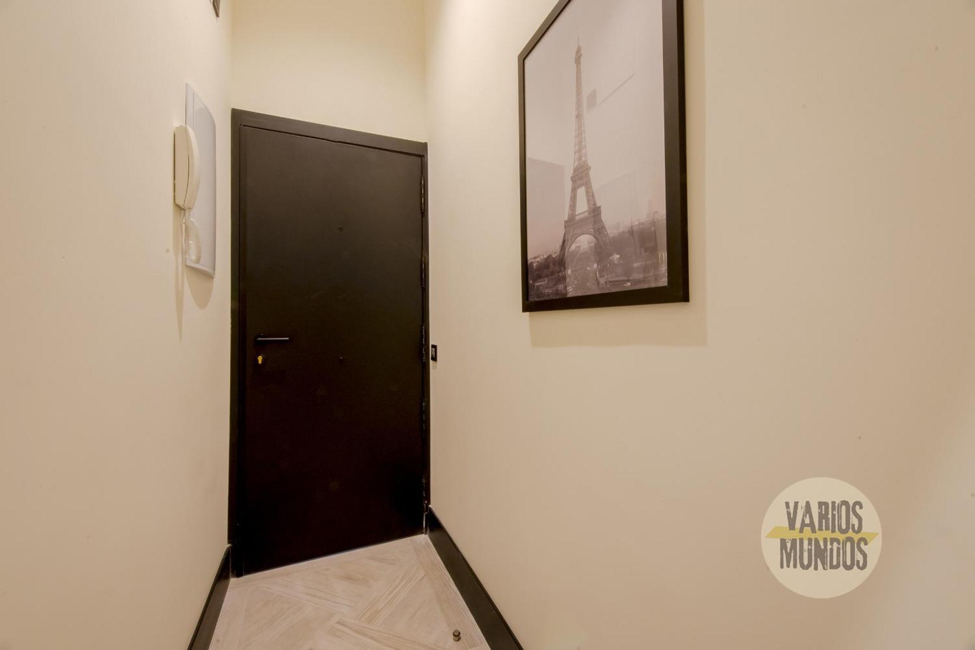 Deluxe Apt En El Centro De Madrid Para 9Pax E3 מראה חיצוני תמונה