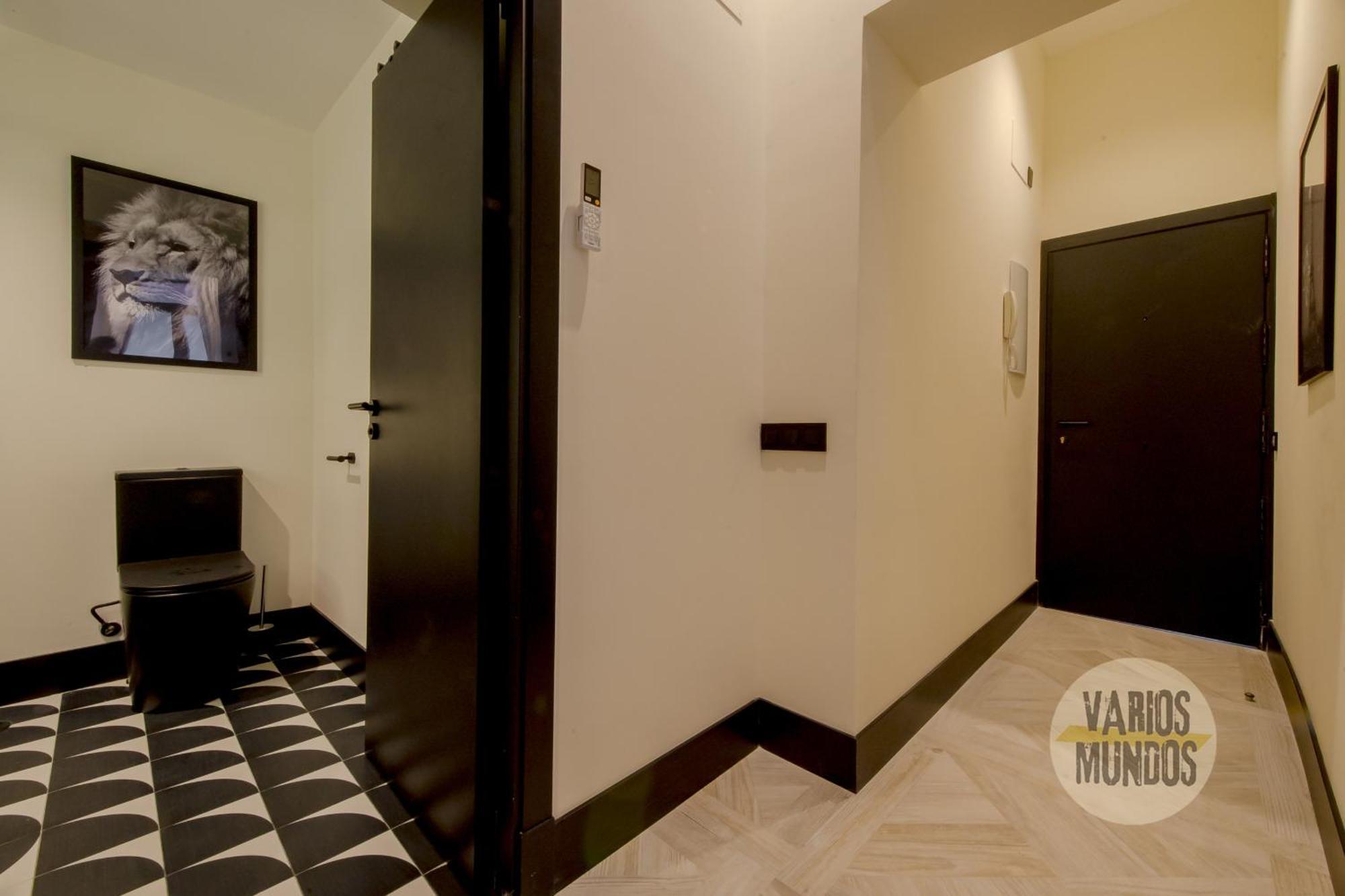 Deluxe Apt En El Centro De Madrid Para 9Pax E3 מראה חיצוני תמונה