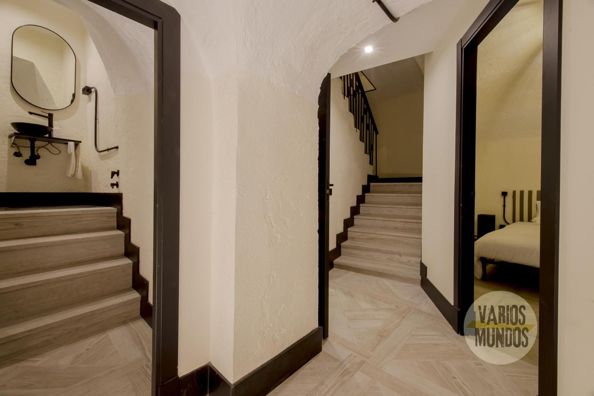 Deluxe Apt En El Centro De Madrid Para 9Pax E3 מראה חיצוני תמונה