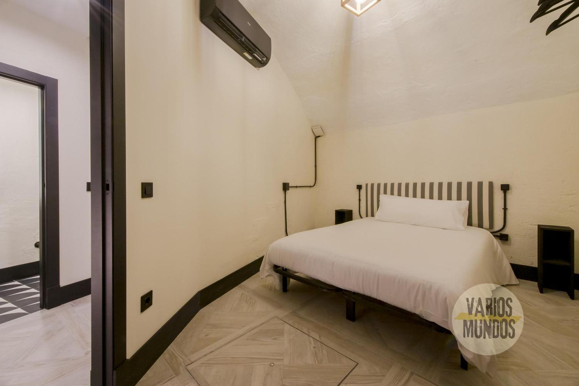 Deluxe Apt En El Centro De Madrid Para 9Pax E3 מראה חיצוני תמונה
