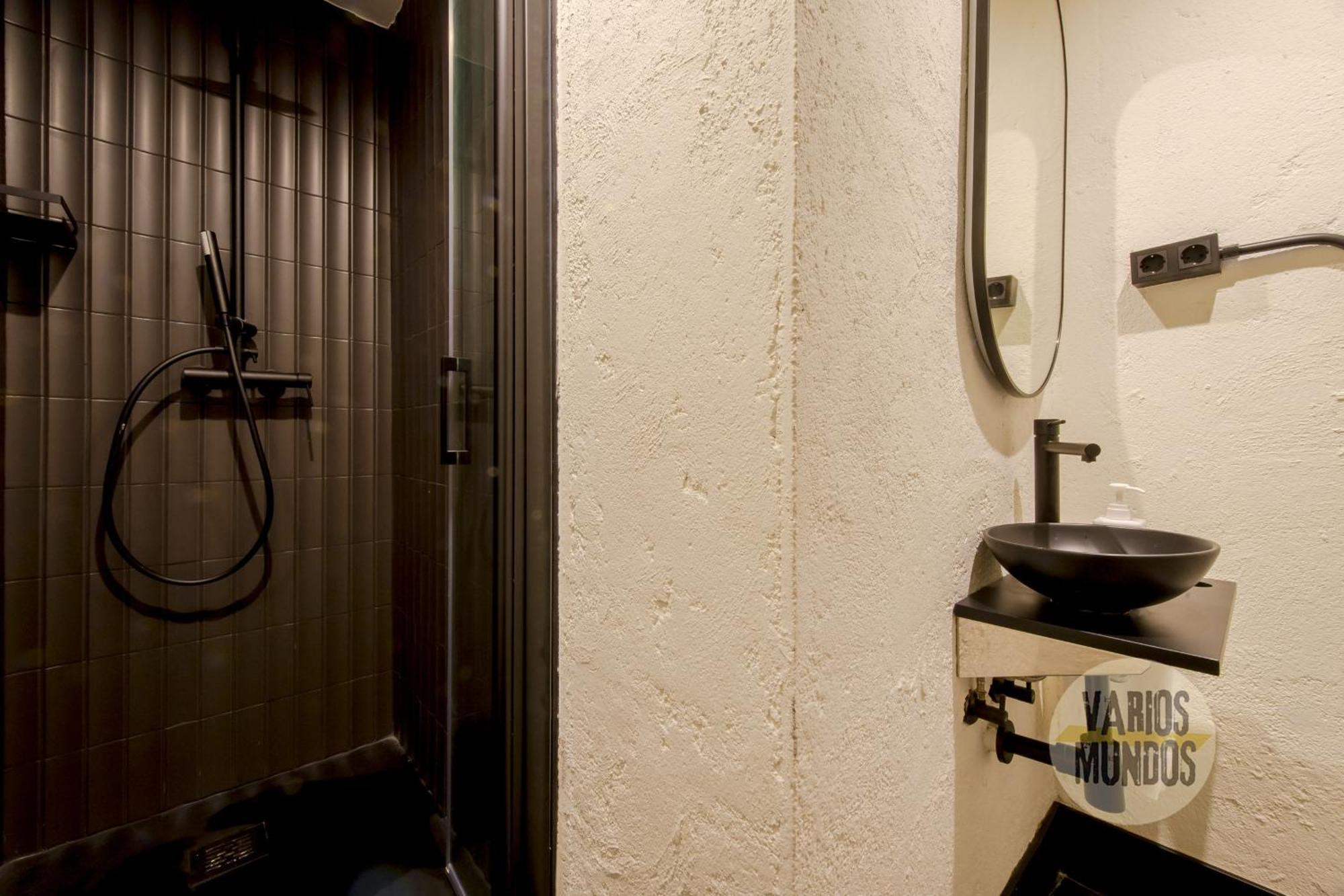 Deluxe Apt En El Centro De Madrid Para 9Pax E3 מראה חיצוני תמונה
