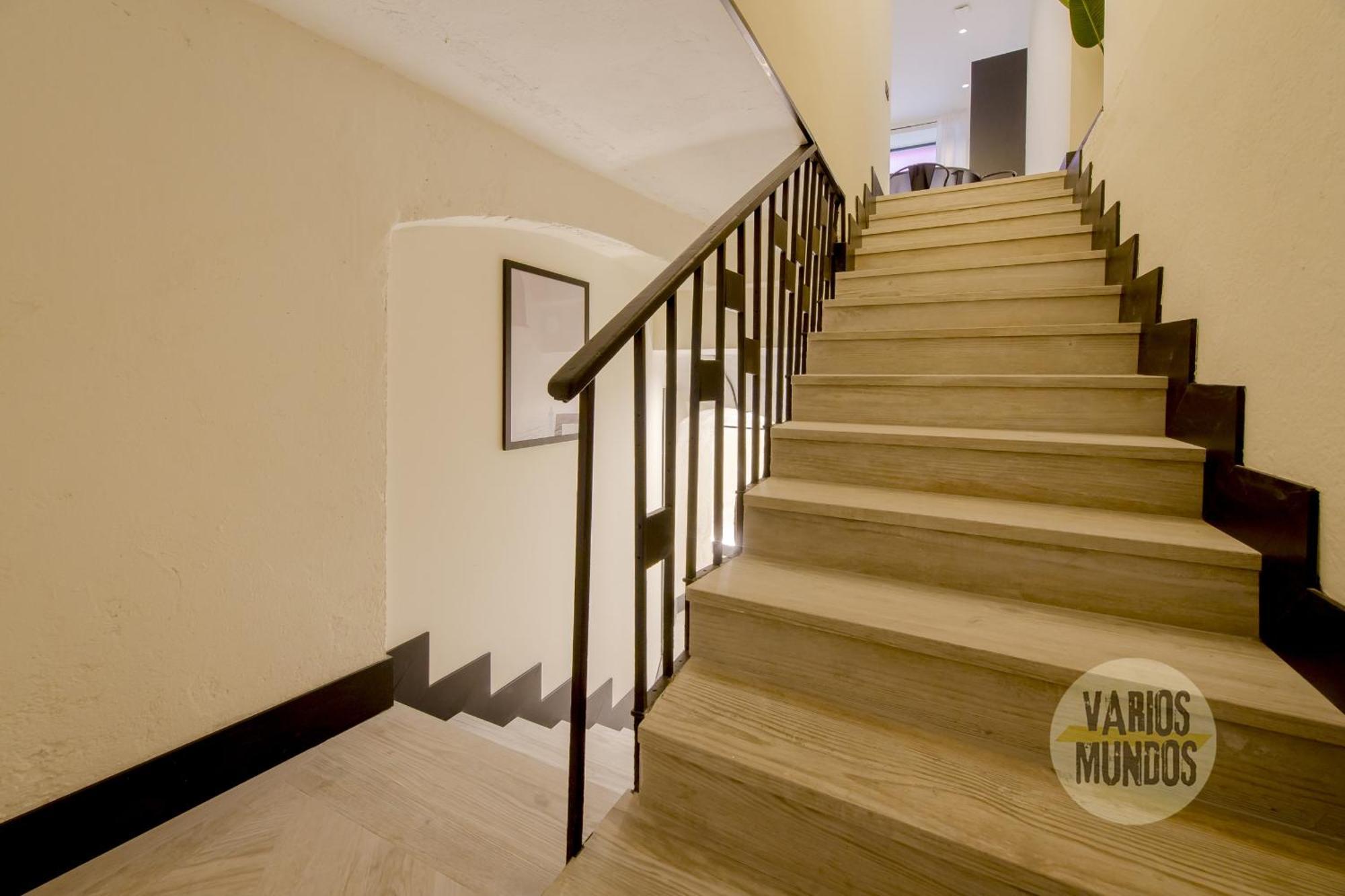 Deluxe Apt En El Centro De Madrid Para 9Pax E3 מראה חיצוני תמונה