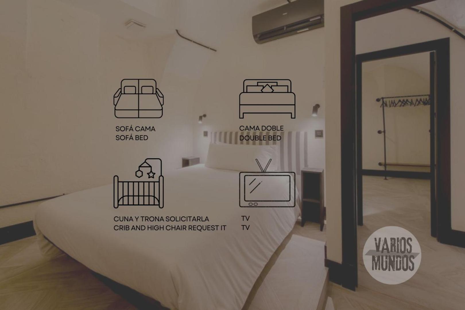 Deluxe Apt En El Centro De Madrid Para 9Pax E3 מראה חיצוני תמונה